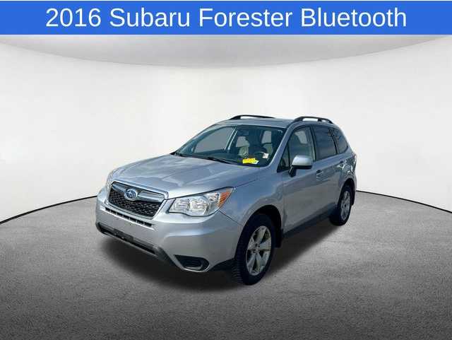 2016 Subaru Forester i Premium