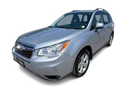 2016 Subaru Forester Premium -
                  Yorkville, NY