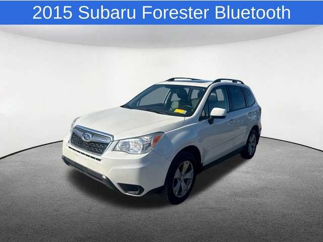 2015 Subaru Forester i Premium
