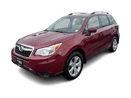 2016 Subaru Forester Premium -
                  Yorkville, NY