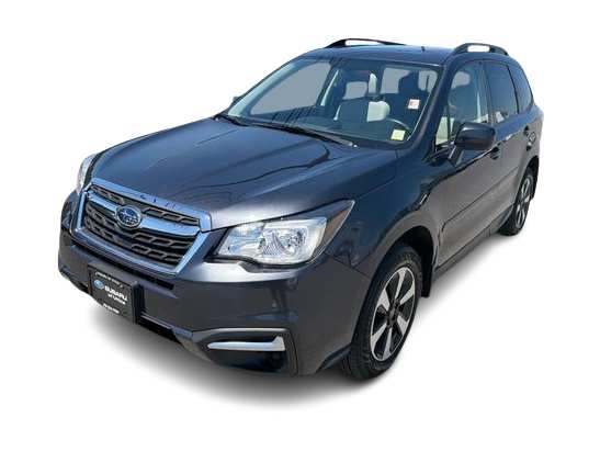 Thumbnail: 2017 Subaru Forester - 1