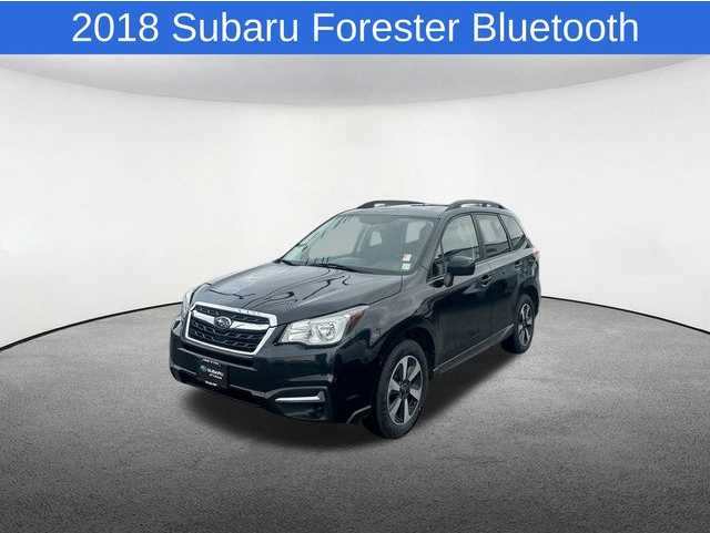 2018 Subaru Forester Premium