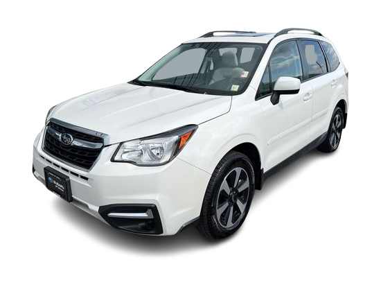 Thumbnail: 2018 Subaru Forester - 1