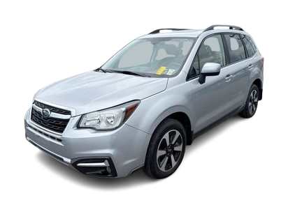 Thumbnail: 2018 Subaru Forester - 1