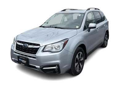 Thumbnail: 2018 Subaru Forester - 1