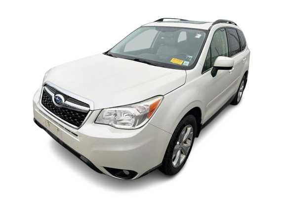 Thumbnail: 2014 Subaru Forester - 1