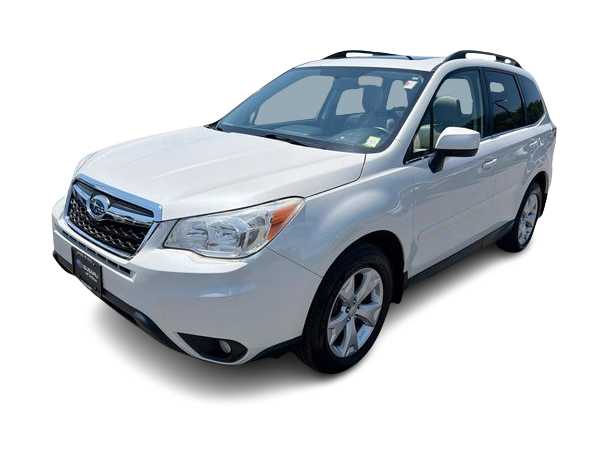 2014 Subaru Forester Limited -
                  Yorkville, NY