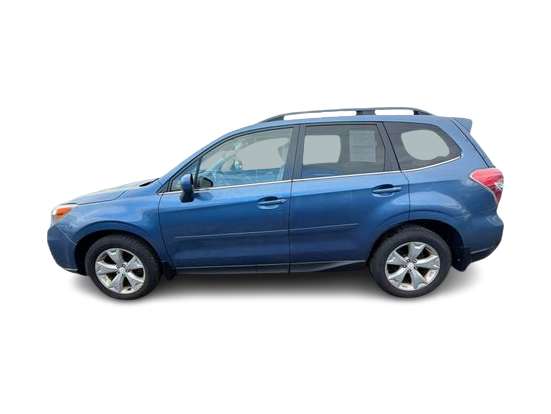 2015 Subaru Forester Limited -
                  Yorkville, NY