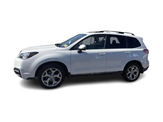Thumbnail: 2018 Subaru Forester - 1