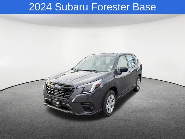2024 Subaru Forester