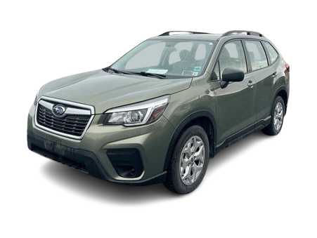 Thumbnail: 2019 Subaru Forester - 1