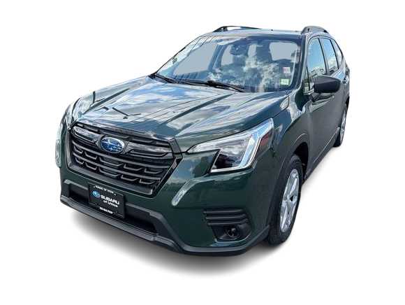 Thumbnail: 2023 Subaru Forester - 1