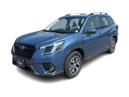 Thumbnail: 2024 Subaru Forester - 1
