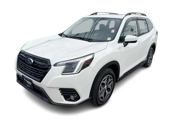 Thumbnail: 2023 Subaru Forester - 1