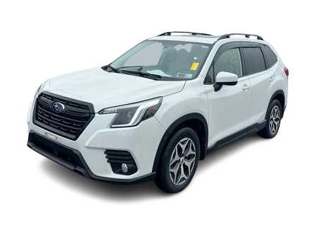 Thumbnail: 2022 Subaru Forester - 1