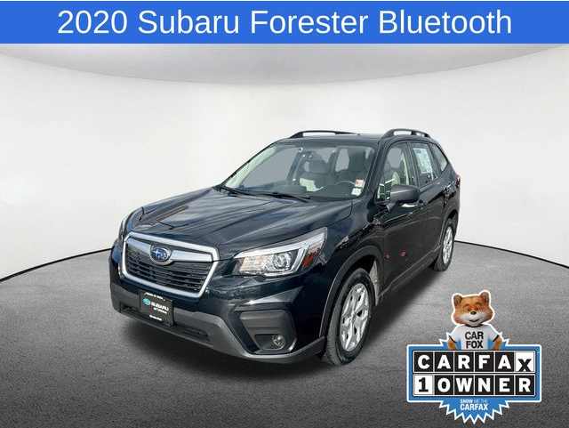 2020 Subaru Forester Base