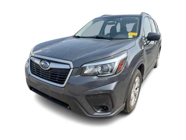 Thumbnail: 2020 Subaru Forester - 1