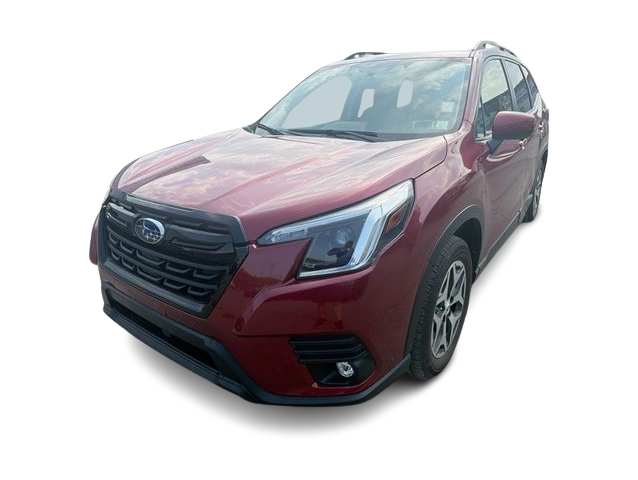 Thumbnail: 2024 Subaru Forester - 1