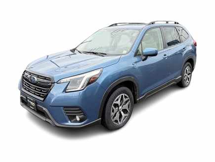 Thumbnail: 2024 Subaru Forester - 1