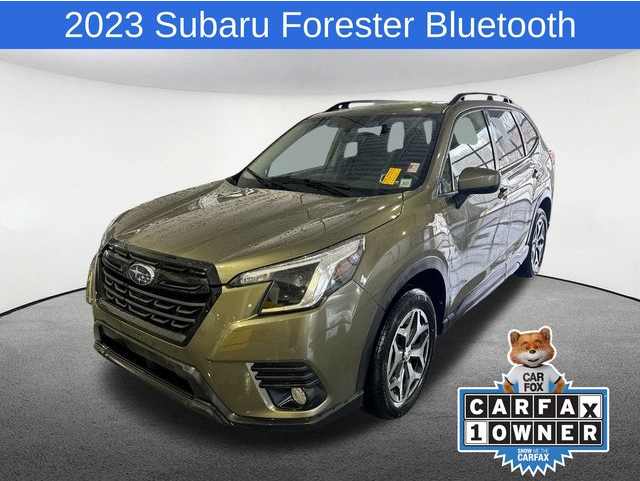 2023 Subaru Forester Premium's photo
