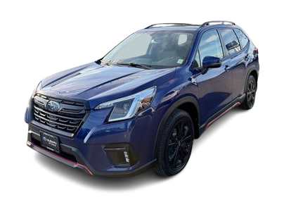 Thumbnail: 2024 Subaru Forester - 1