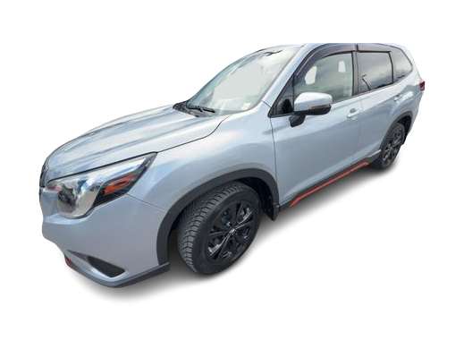 Thumbnail: 2024 Subaru Forester - 1