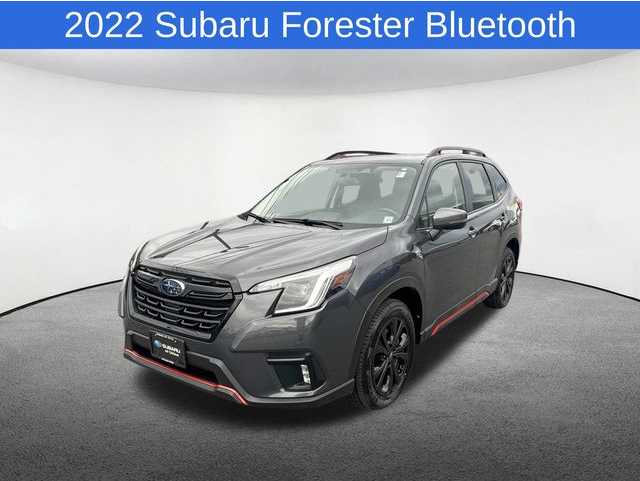 2022 Subaru Forester Sport
