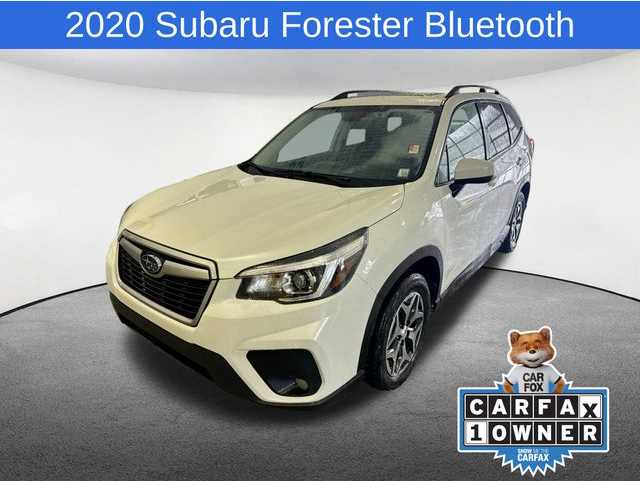 2020 Subaru Forester Premium's photo