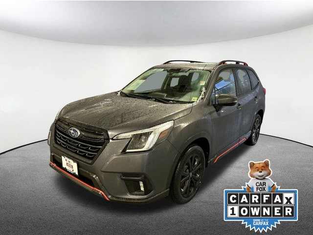 2023 Subaru Forester Sport