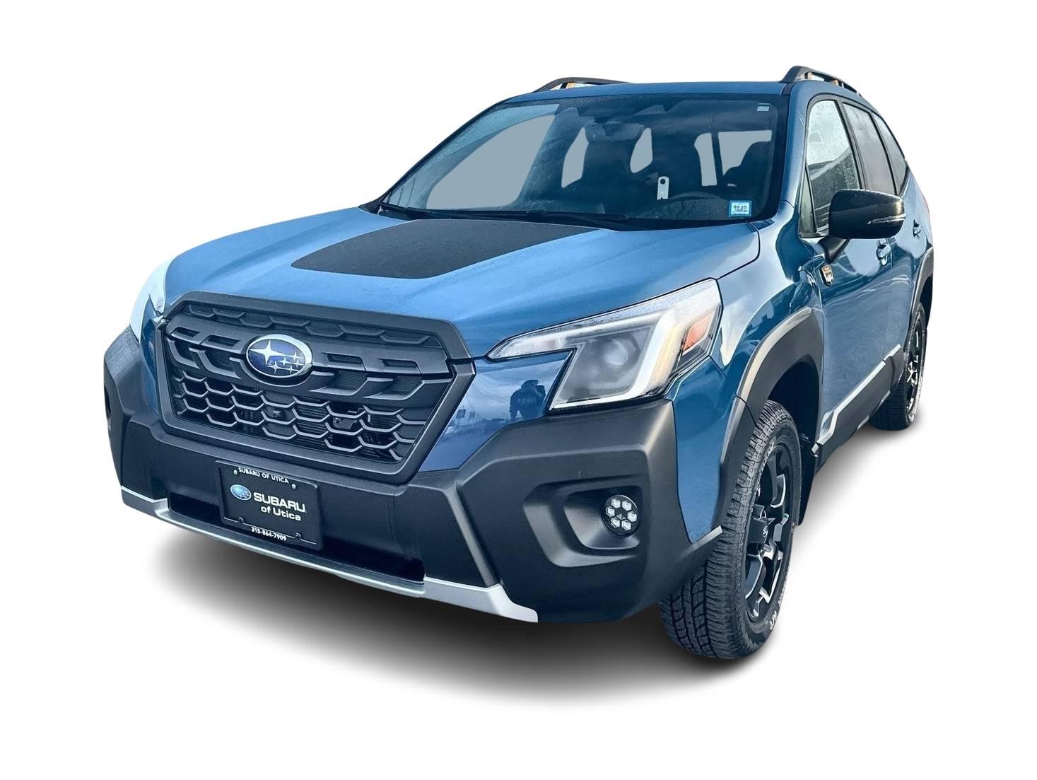 2024 Subaru Forester Wilderness -
                Yorkville, NY