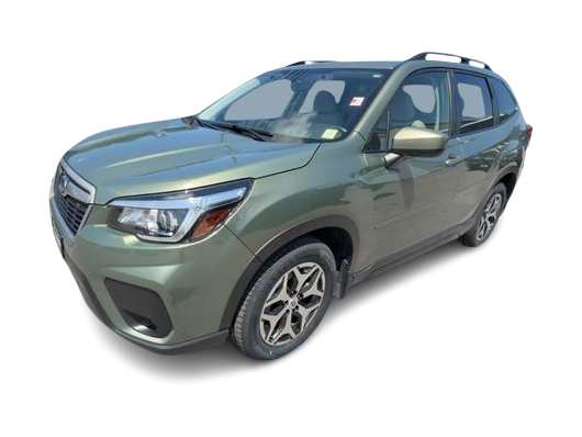 Thumbnail: 2020 Subaru Forester - 1