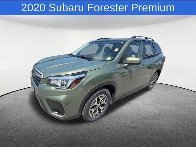 2020 Subaru Forester