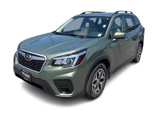 Thumbnail: 2020 Subaru Forester - 1