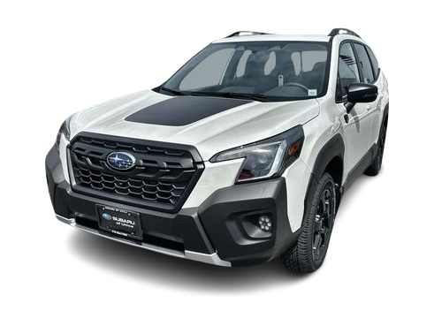 Thumbnail: 2025 Subaru Forester - 1