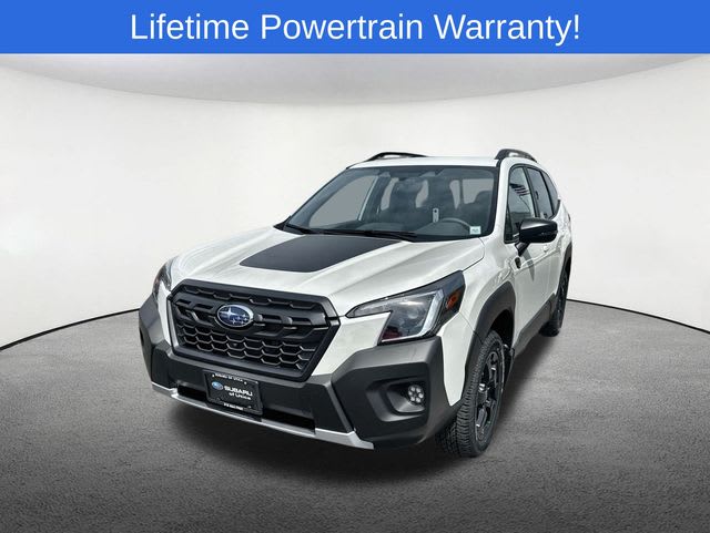 2025 Subaru Forester Wilderness's photo