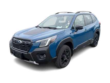 Thumbnail: 2024 Subaru Forester - 1