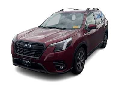 Thumbnail: 2024 Subaru Forester - 1