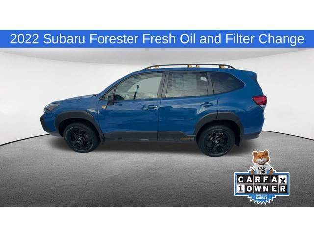 2022 Subaru Forester Wilderness's photo