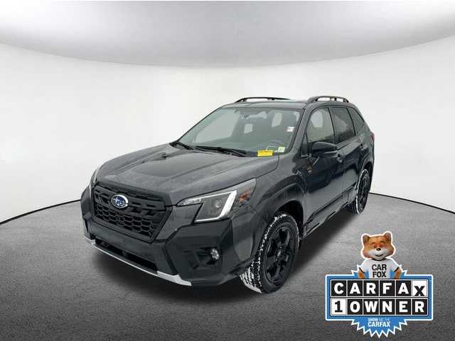 2023 Subaru Forester Wilderness
