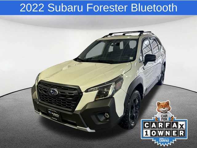 2022 Subaru Forester Wilderness's photo