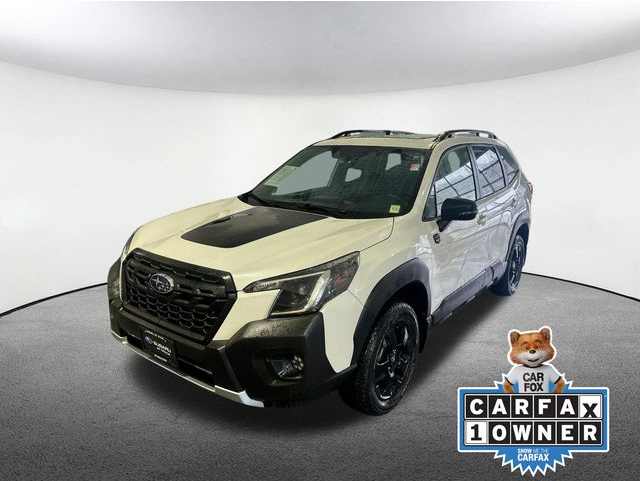 2023 Subaru Forester Wilderness