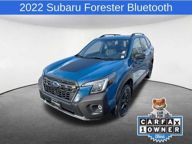 2022 Subaru Forester Wilderness's photo