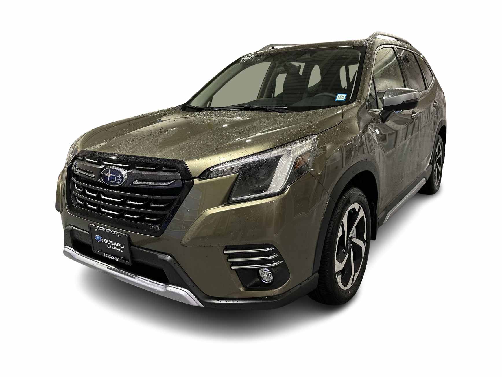 2024 Subaru Forester Touring -
                Yorkville, NY