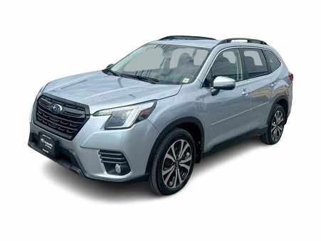 Thumbnail: 2023 Subaru Forester - 1