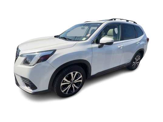 Thumbnail: 2023 Subaru Forester - 1