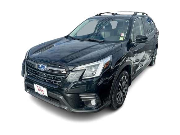 Thumbnail: 2023 Subaru Forester - 1