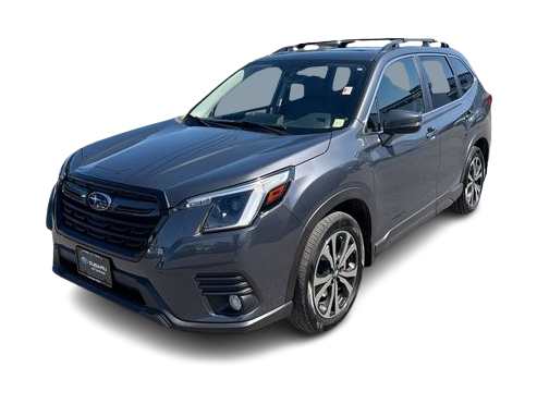 Thumbnail: 2022 Subaru Forester - 1
