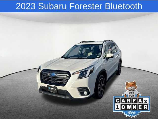 2023 Subaru Forester Limited's photo