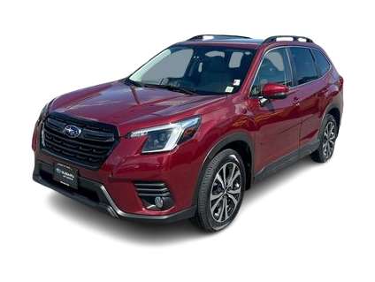 Thumbnail: 2023 Subaru Forester - 1