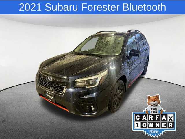 2021 Subaru Forester Sport